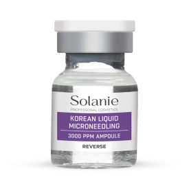 Solanie Fiola regeneranta cu efect de microneedling Reverse Korean Dual PDRN 5ml