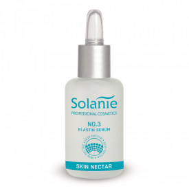 Solanie Ser elastin cu efect de lifting nr. 3 Skin Nectar 30ml