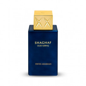 Swiss Arabian Apa de parfum Shaghaf Oud Azraq EDP 75ml