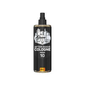 The Shave Factory Colonie After Shave 10 Indian 400ml