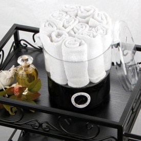 The Shave Factory Incalzitor si sterilizator profesional pentru prosoape
