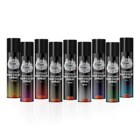 The Shave Factory Spray colorant pentru par Temporary Hair Color - White 150ml