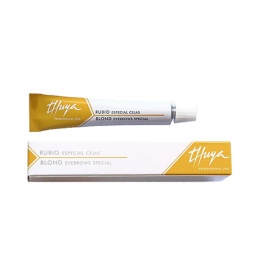 Thuya Professional Vopsea decoloranta pentru gene si sprancene Blond 14ml