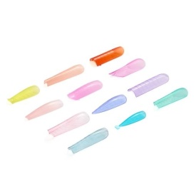 Cupio Tipsuri reutilizabile pinx. - MultiShape Mania 296buc