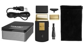 Wahl Aparat profesional de ras cu acumulator Mobile Shaver Gold