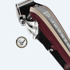 Wahl Legend Cordless 5 Star - Masina de tuns profesionala cu acumulator si cablu