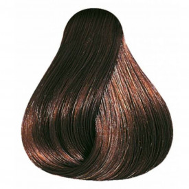 Wella Professionals Vopsea de par demipermanenta Color Touch Plus 55/04 castaniu deschis intens natural roscat 60ml
