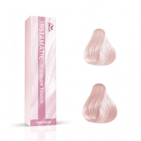Wella Professionals Vopsea de par demipermanenta Color Touch Instamatic Pink Dream 60 ml