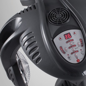 Xanitalia Climazon termic ionic cu ozon pentru coafor 3D Evolution 