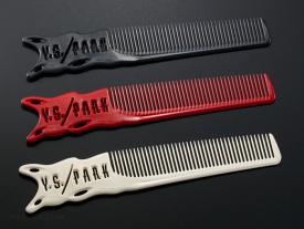 YS Park 209 Pieptan profesional clipper over - rosu