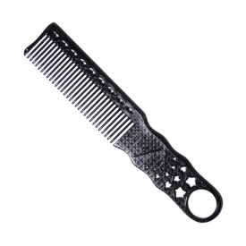 YS Park Pieptan pentru frizerie clipper over 280 - negru