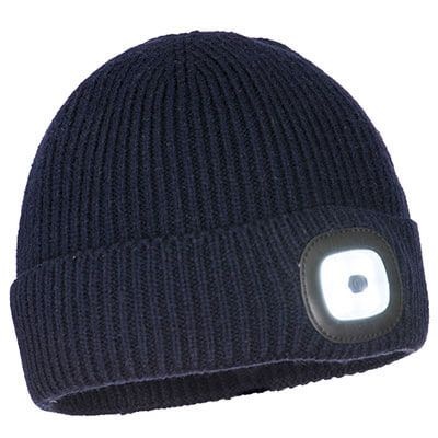 B033 - Caciula Workman-s LED