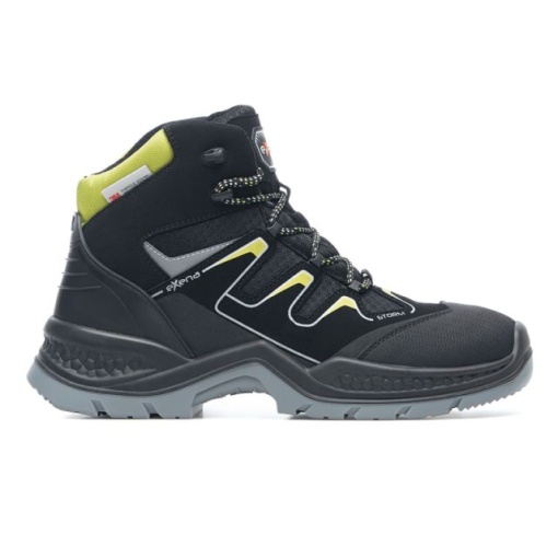 Bocanci de protectie VETTORE GREEN S3 CI WR SRC