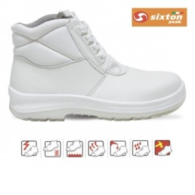 Bocanci protectie Bergamo S2 SRC