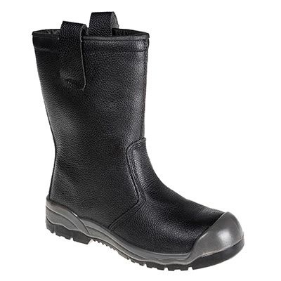 Cizme Rigger Steelite S1P CI(Cu varf acoperit) FW13