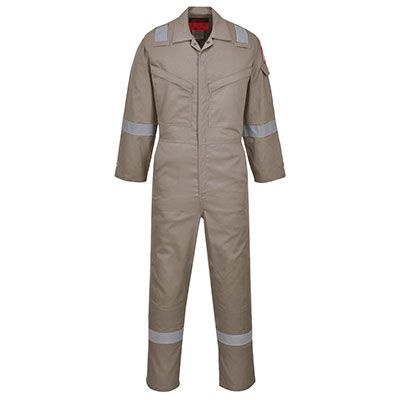 Combinezon Araflame Silver AF73