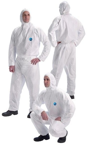 Combinezon Dual Tyvek 4040