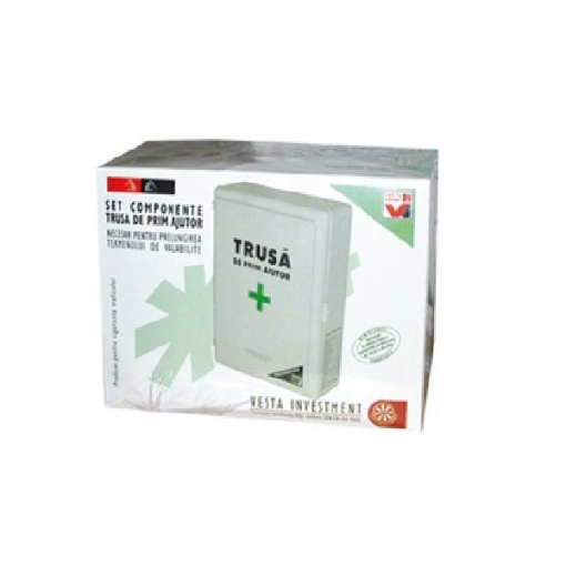 KIT de reumplere pentru trusa de prim ajutor STATIONAR 311K