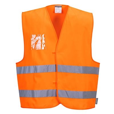 Vesta Hi Vis - Port acte dual C475