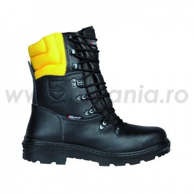 Bocanci de protectie Woodsman A E P FO WRU SRC