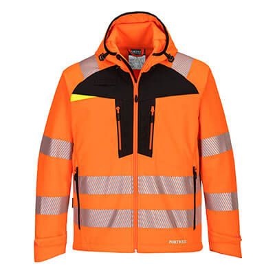 DX475 - DX4 Hi-Vis Softshell