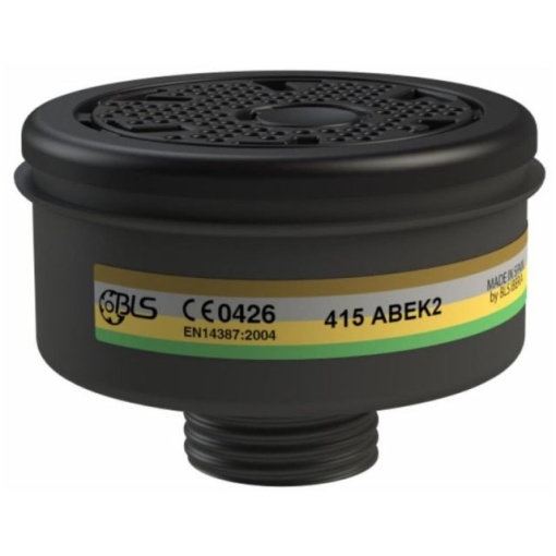 Filtru A2B2E2K2 415 BLS cu carcasa plastic