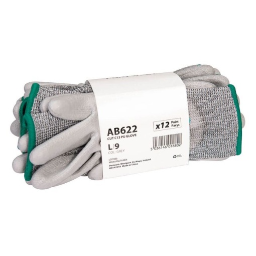 Manusi AB622 - Cut C13 PU