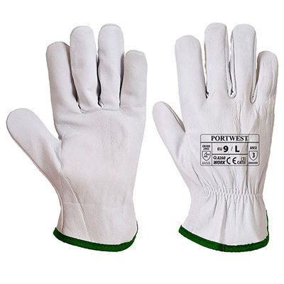Manusi Chrome Guard A260
