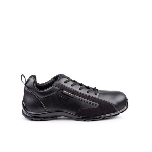 Pantof de protectie Eagle Black S3 SRC