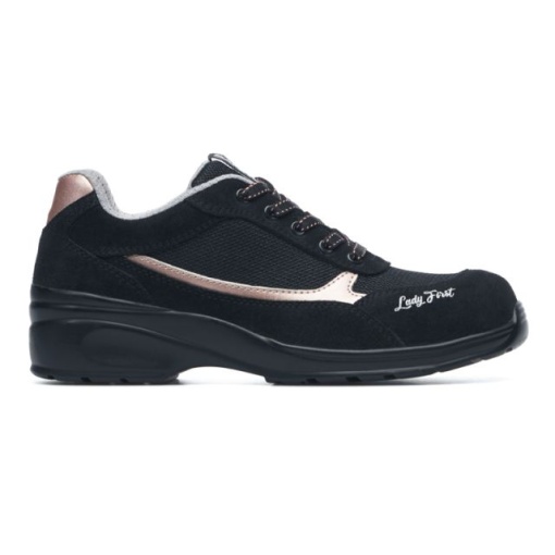 Pantofi de protectie DORA BLACK S1P SRC
