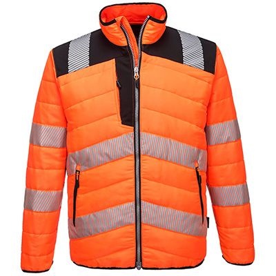 PW371 Jacheta Hi Vis PW3 Baffle