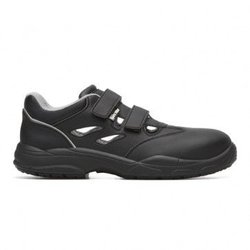 Sandale de protectie LOTUS BLACK S1 SRC