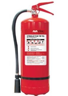 STINGATOR P6 6KG