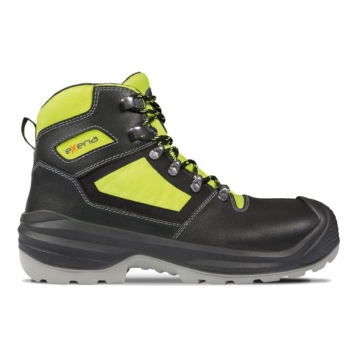 Bocanci de protectie VISION 18 S3 HRO SRC