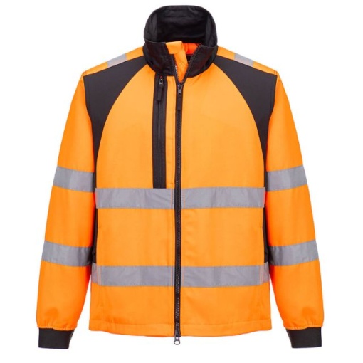 Jacheta de Lucru Eco Hi-Vis CD861