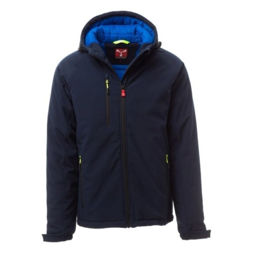 Jacheta softshell de iarna Payper Gale Pad