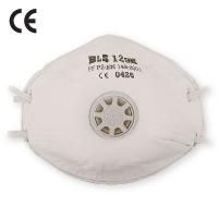 Semimasca simpla cu supapa FFP2 BLS 129 BW
