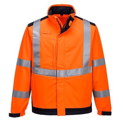 Jacheta SoftShell Modaflame Multi Norm Arc MV72