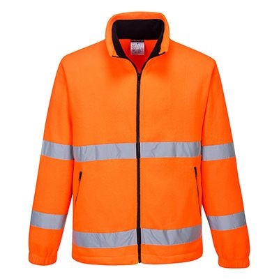 Polar Fleece Hi-Vis Mesh, captusit F300
