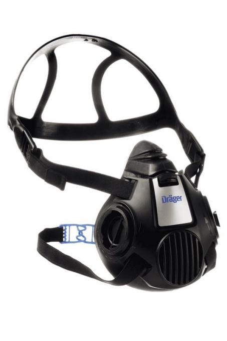 Semimasca X-plore 3500