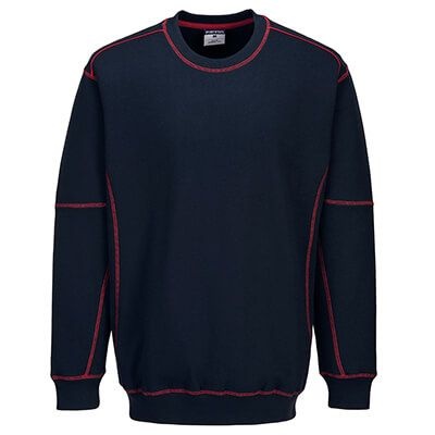 B318 - Hanorac Essential Two Tone
