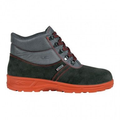 Bocanci de lucru Dachdecker Grey O3 SRC FO