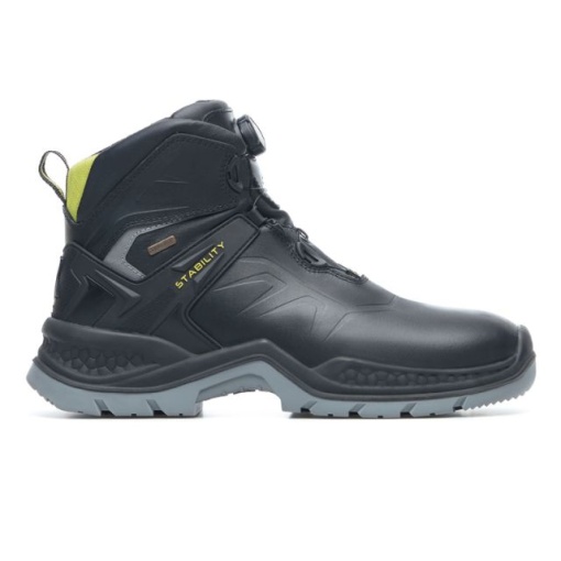 Bocanci de protectie MAKALU EVO S3 CI WR SRC