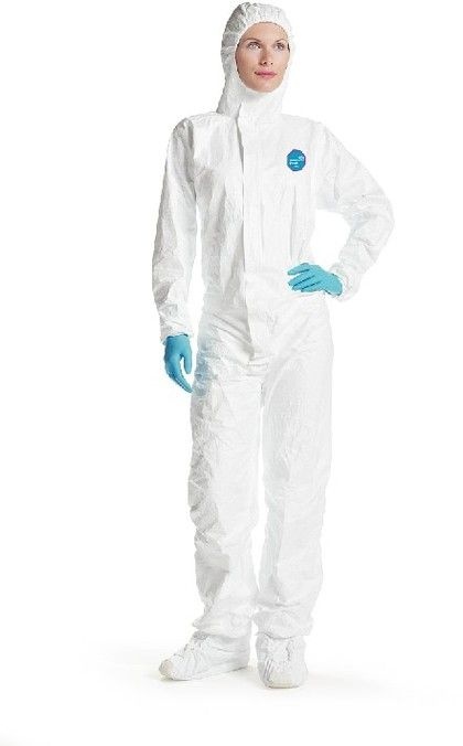 Combinezon Tyvek LABO 4080