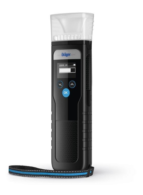 Dr�ger Alcotest 5000