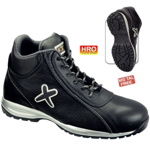 Bocanci de protectie ESTORIL S3 HRO SRC