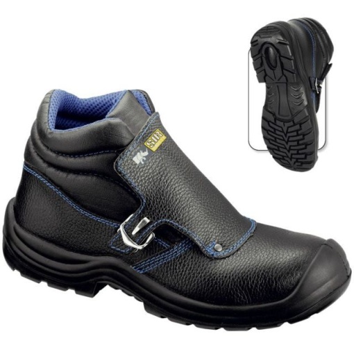 Bocanci de protectie PODEANU S1P SRC