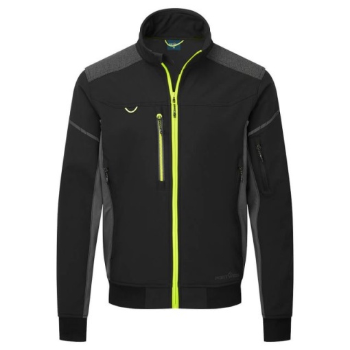 Jacheta Softshell Bomber EV464