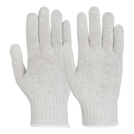 Manusi de protectie din fibre mixte TRICOT GROS 1010
