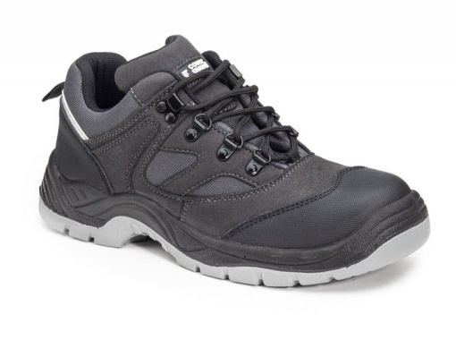 PANTOFI / BOCANCI SILVER S3 SRC